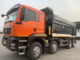 new SINOTRUK SITRAK C7H dump truck