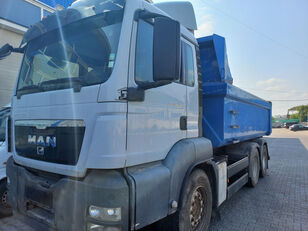 TGS 26.440 dump truck