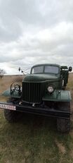 ZIL 157 flatbed truck