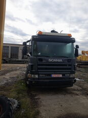 SCANIA G420 hook lift truck