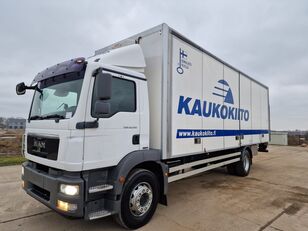 MAN TGM 18.290 Open Side Box isothermal truck