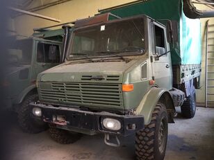 MERCEDES-BENZ UNIMOG 435 military truck