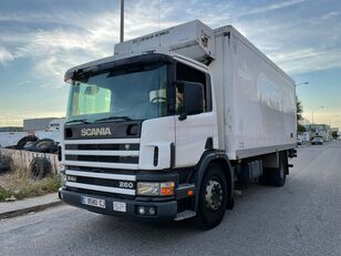 SCANIA D 94D260 refrigerated truck