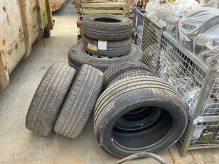 Michelin Party tyres (9x) truck tire