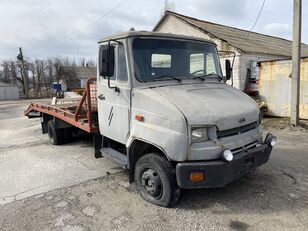 ZIL 5301 tow truck