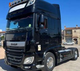 DAF 106 XF 510 France truck tractor