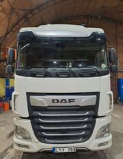 damaged DAF 2020 DAF XF 480 SC MIN truck tractor