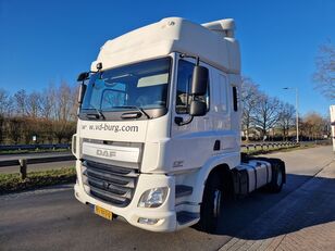 DAF CF 400 Spacecab truck tractor