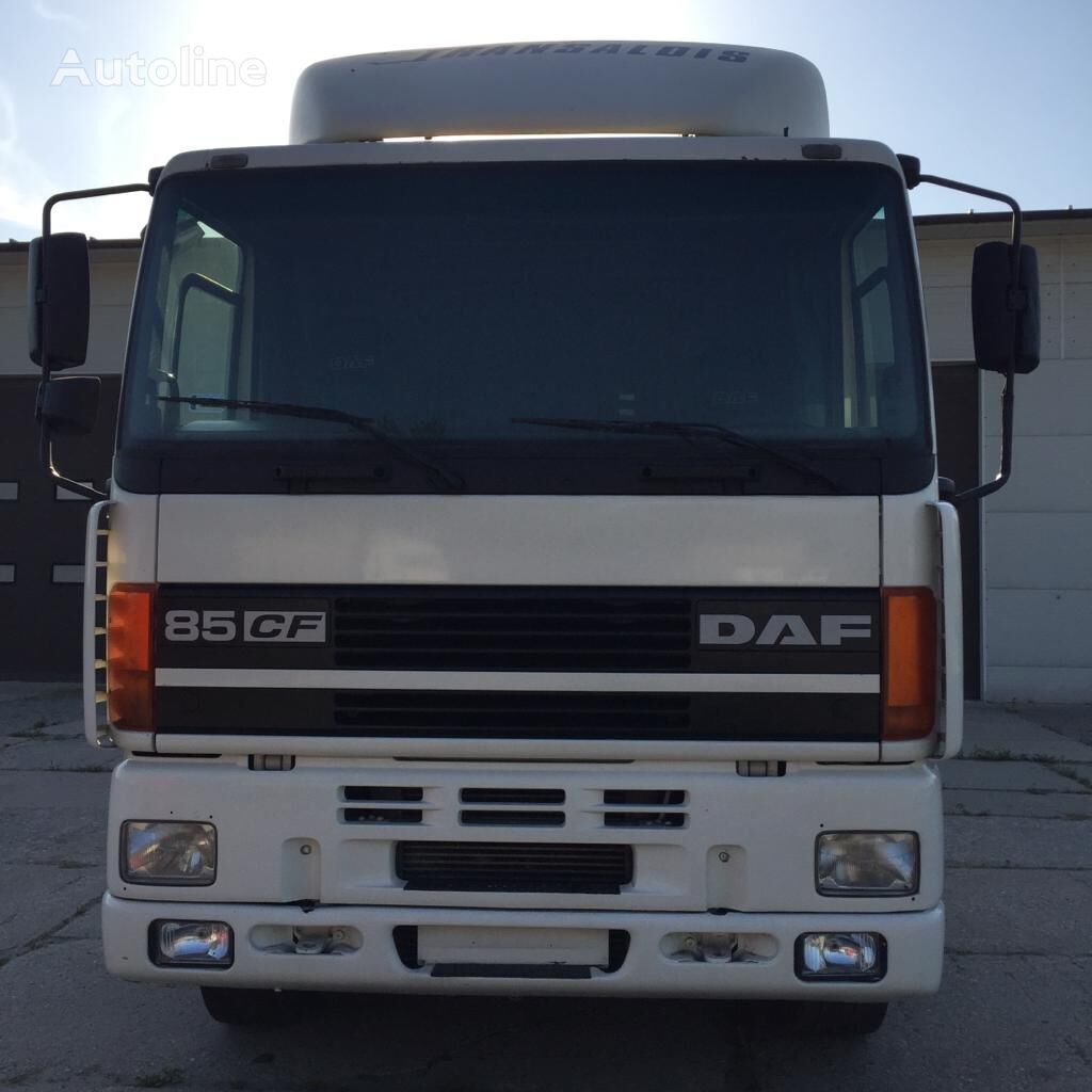 DAF CF 85 380 6x2 EURO 2  EXCELLENT CONDITION !!! truck tractor