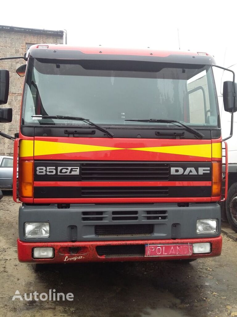 DAF CF 85 380 EURO 2 LIKE NEW !!! truck tractor
