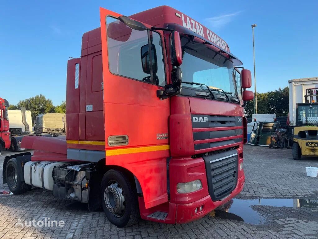 DAF XF 105.410 Tractor truck tractor