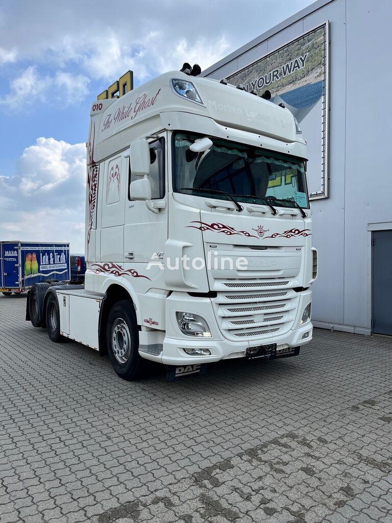 DAF XF 106 510 truck tractor