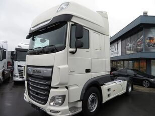 DAF XF 480 FT SUPER SPACE CAB truck tractor