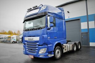 DAF XF 510 6x4 HCT truck tractor