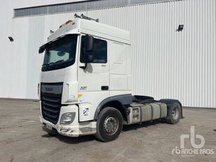 DAF XF460 4x2 Tracteur Routier Cabine Cou truck tractor