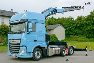 new DAF XF530 -  RA2.25 - SZM - Referenz FZG truck tractor