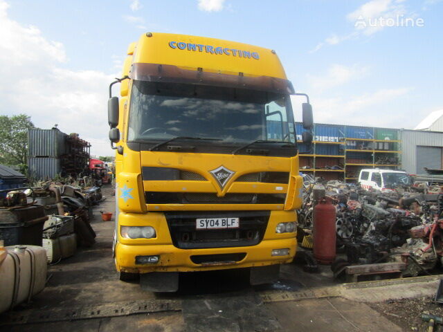 Foden ALPHA BREAKING FOR SPARES truck tractor for parts