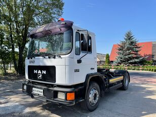 MAN 18 262  truck tractor