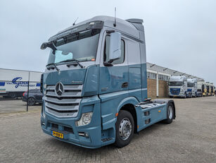 Mercedes-Benz ACTROS 1842 4x2 Bigspace Euro6 - 12.8L - Side Skirts - Navigatie truck tractor