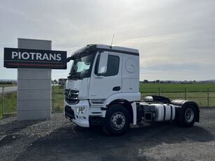 Mercedes-Benz ACTROS 1846 / NISKI / EURO 6 / STANDARD / SPROWADZONY truck tractor