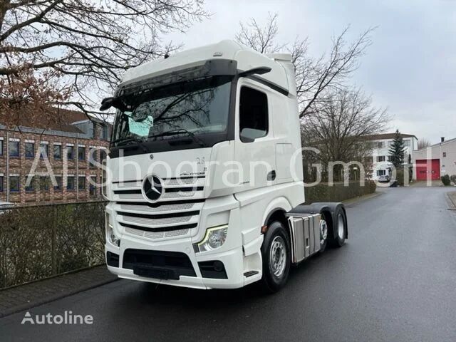 Mercedes-Benz Actros 2545 MP5/6x2/BigSpace/Modell 2020 truck tractor