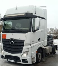 Mercedes-Benz Actros, gigaspace truck tractor