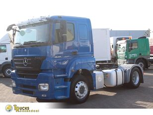 Mercedes-Benz Axor 1840 + EURO 5 + RETARDER + 6 PIECES truck tractor