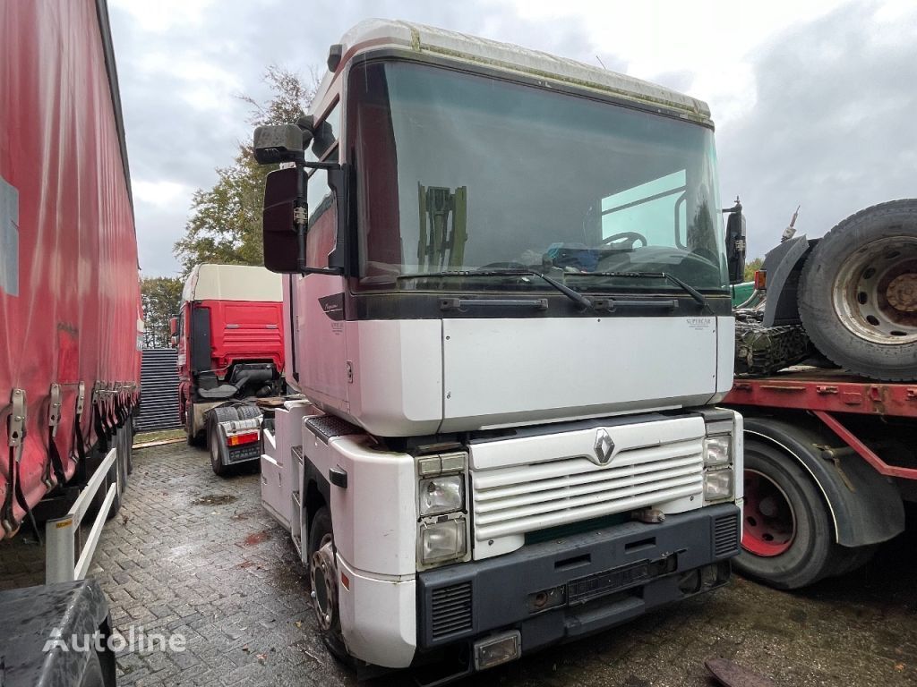 Renault Magnum 430 Tractor unit (NOT STARTING) truck tractor