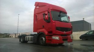 Renault Premium 460DXI Euro 5 EEV-MEGA truck tractor