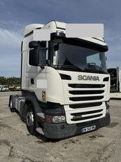 Scania R 450 truck tractor
