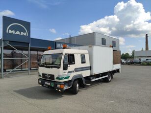 MAN Le-224  171.000Km Original!! workshop truck
