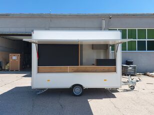 new Esselmann KARELLO 3 przyczepa sprzedażowa pokazowa catering mobilny sklep  vending trailer