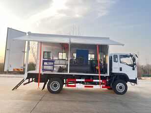 new Isuzu FVR workshop truck